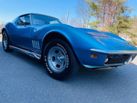 1969 Chevrolet Corvette