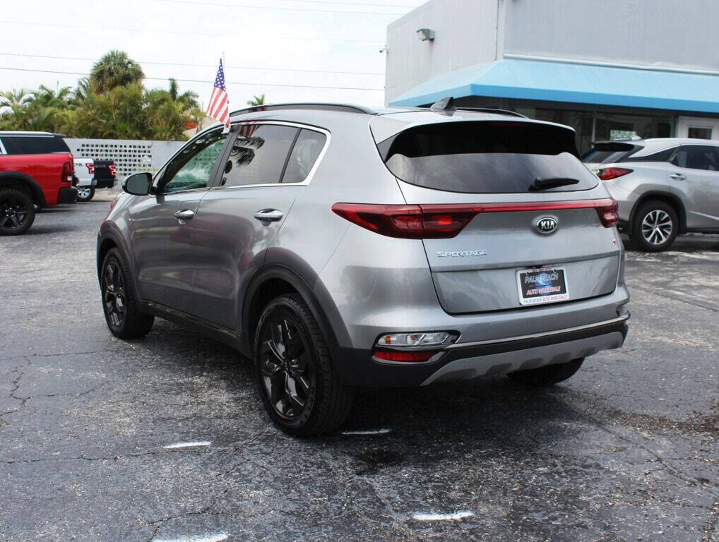 2020 KIA Sportage SUV / Crossover - $22,495