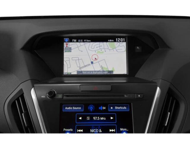 2014 Acura MDX w/Tech