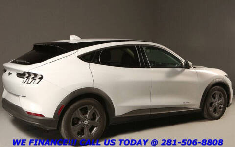 2021 Ford Mustang Mach-E Select