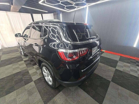 2021 Jeep Compass Latitude