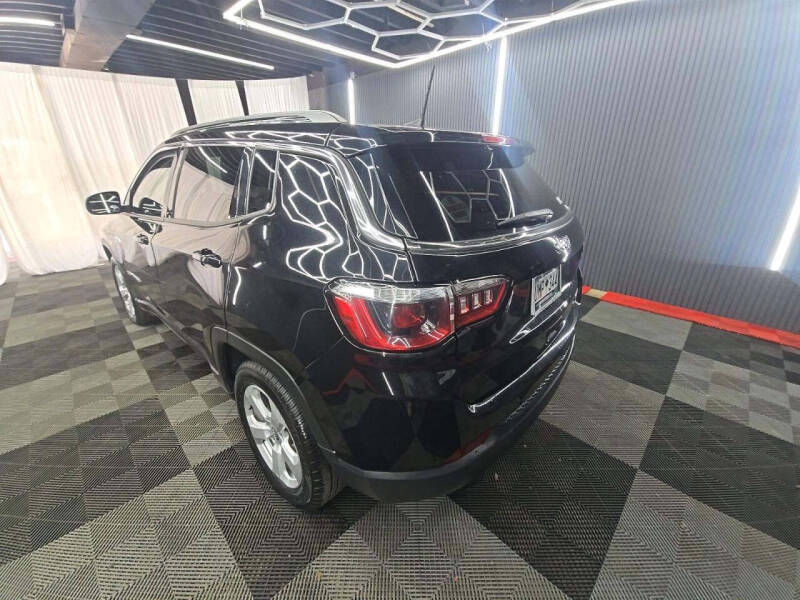 2021 Jeep Compass Latitude