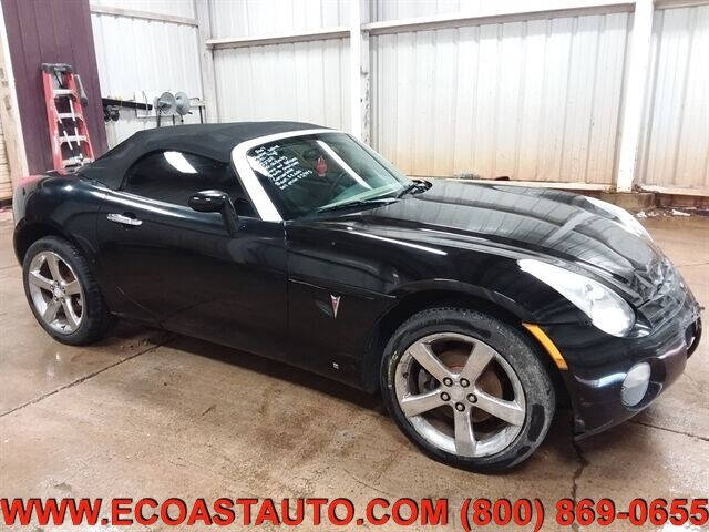 2007 Pontiac Solstice