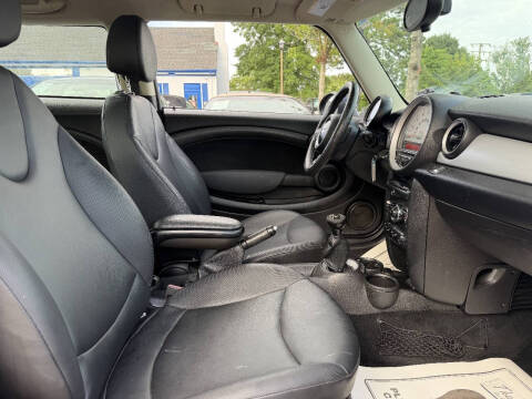 2013 MINI Hardtop Cooper
