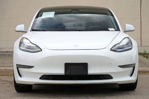 2019 Tesla Model 3 Standard Range Plus