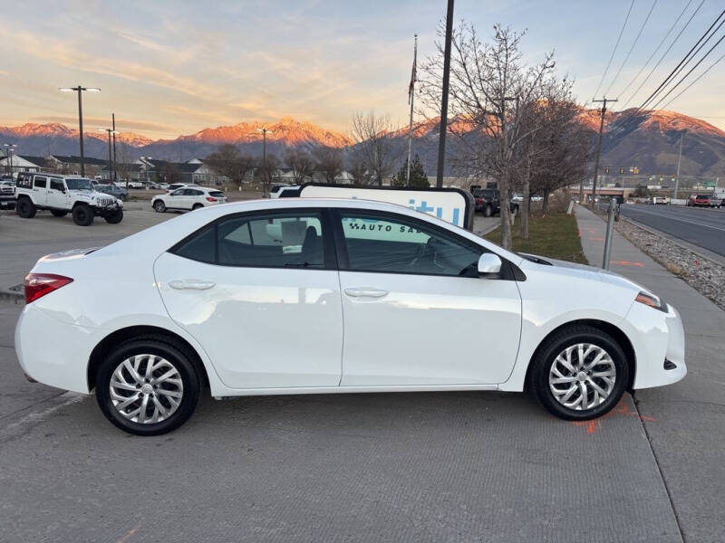 2019 Toyota Corolla LE