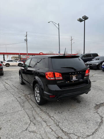 2017 Dodge Journey GT