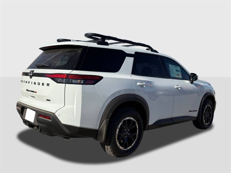 2025 Nissan Pathfinder Rock Creek