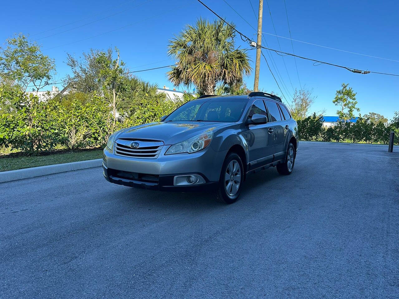 2010 Subaru Outback for sale at FHW Garage in Fort Pierce, FL