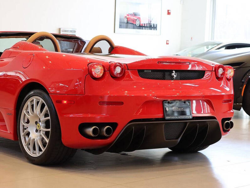 2007 Ferrari F430 Spider