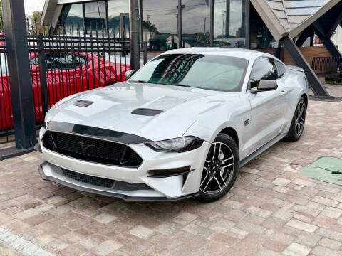 2019 Ford Mustang GT
