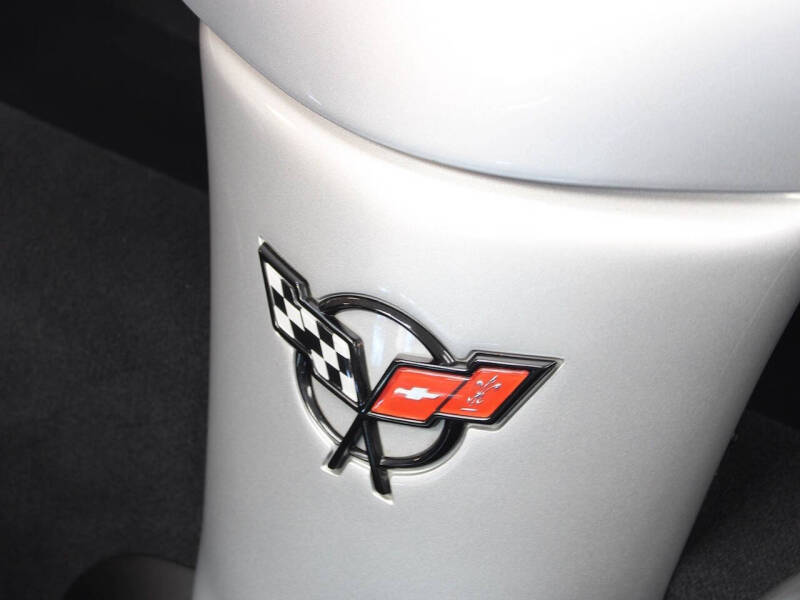 2002 Chevrolet Corvette