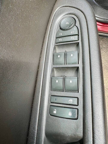 2016 Chevrolet Traverse LT