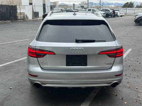 2019 Audi A4 allroad 2.0T quattro Premium Plus