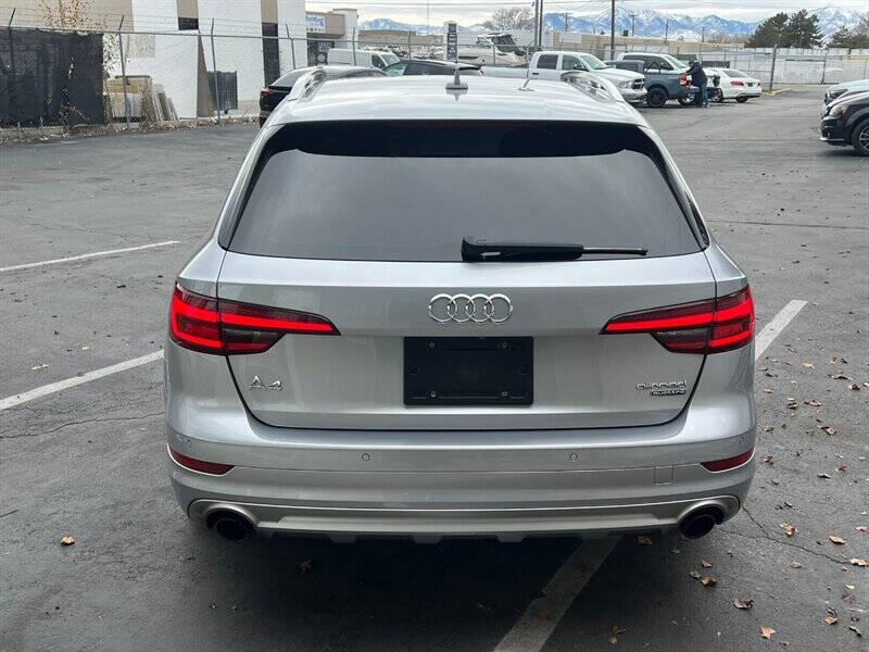 2019 Audi A4 allroad 2.0T quattro Premium Plus