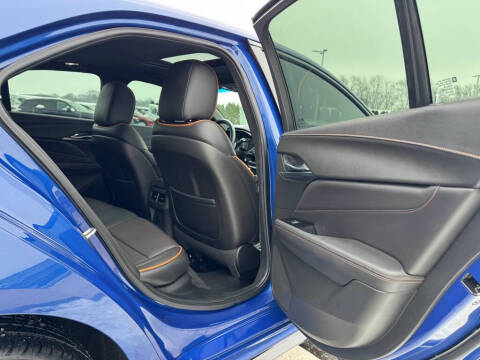 2023 Cadillac CT4 Sport