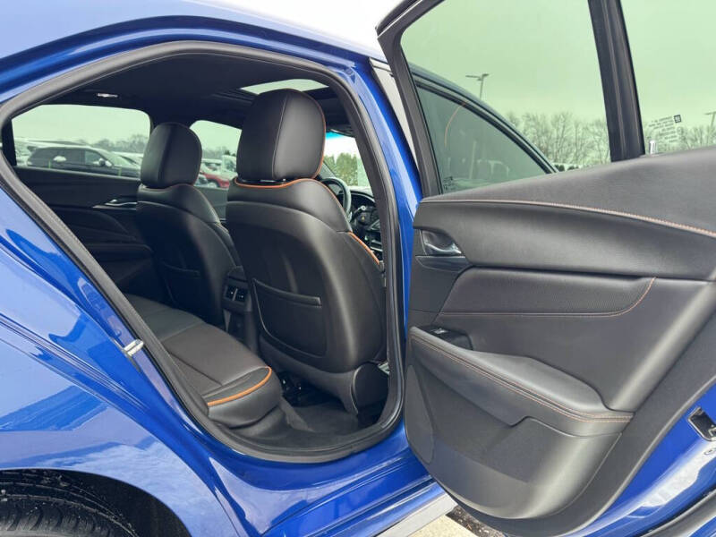 2023 Cadillac CT4 Sport