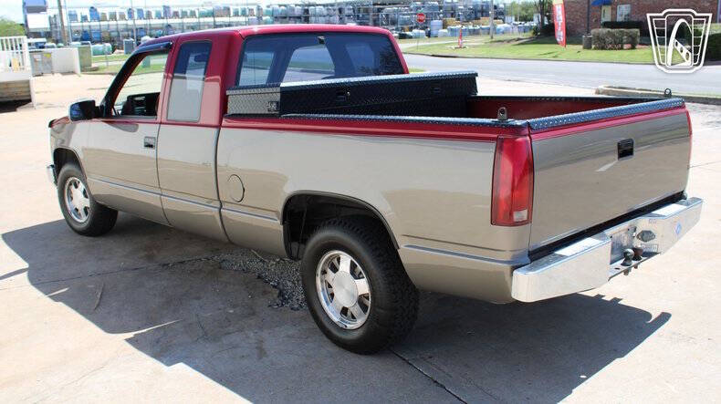 1990 Chevrolet C/K 1500 Series