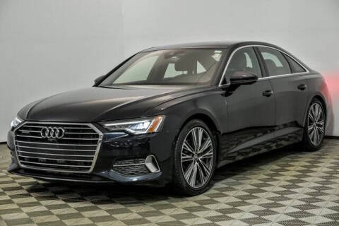 2019 Audi A6 quattro Premium Plus 45 TFSI
