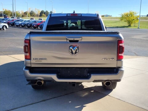 2020 RAM 1500 Laramie