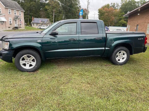 2011 RAM Dakota Big Horn