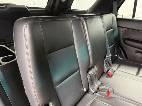 2017 Ford Explorer Police Interceptor Utility