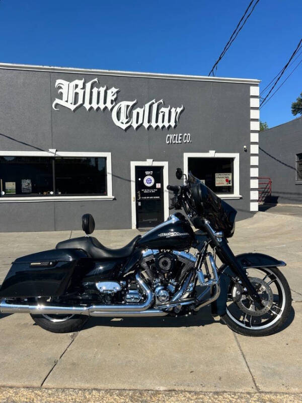 2014 Harley-Davidson Street Glide FLHX