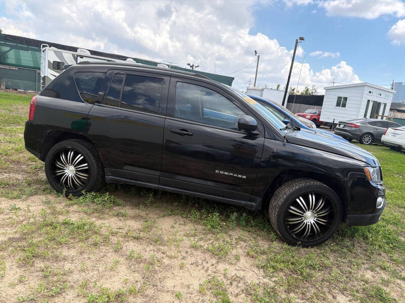 2015 Jeep Compass Sport