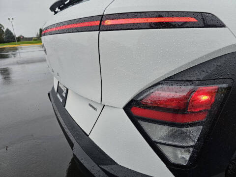 2024 Hyundai Kona SE