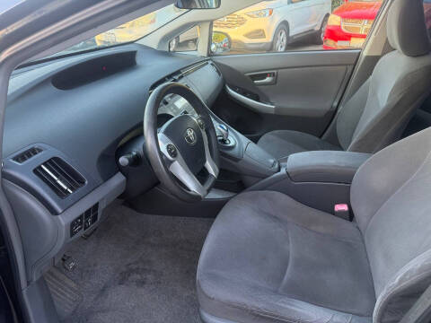 2010 Toyota Prius II