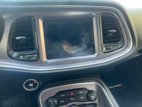 2017 Dodge Challenger