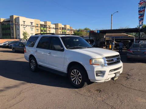 2017 Ford Expedition XLT