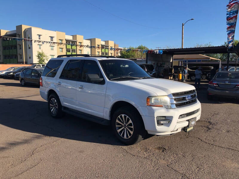2017 Ford Expedition XLT