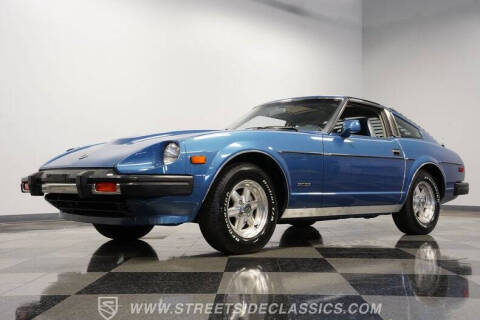 1981 Datsun 280ZX Deluxe