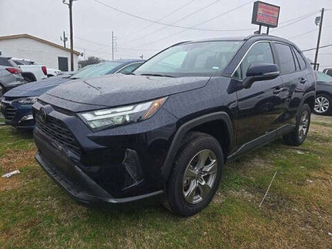2024 Toyota RAV4 for sale at FREDY USED CAR SALES in Houston TX