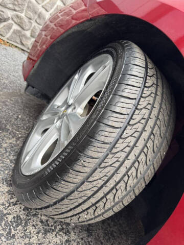 2017 Chevrolet Cruze Premier Auto