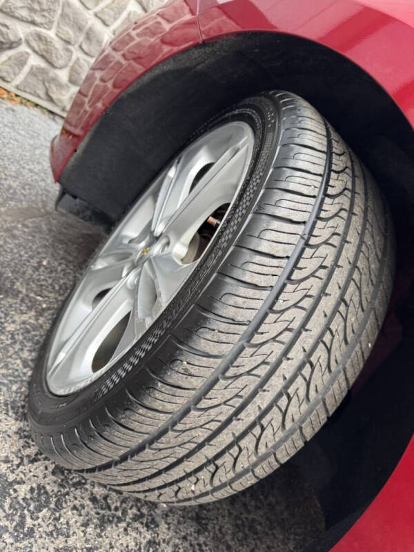 2017 Chevrolet Cruze Premier Auto