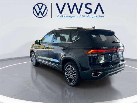 2025 Volkswagen Taos SE