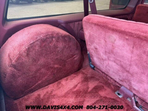 1990 GMC Suburban V1500