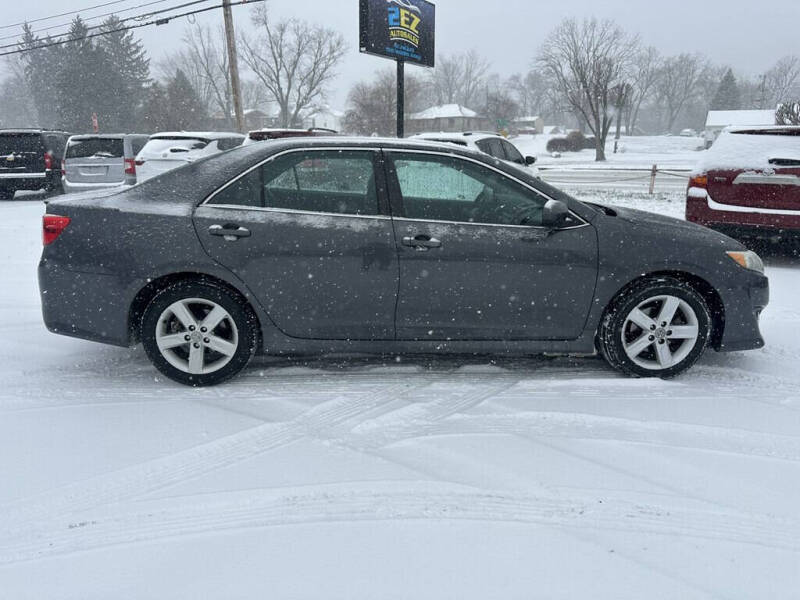 2012 Toyota Camry SE