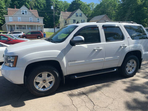 2013 Chevrolet Tahoe LT