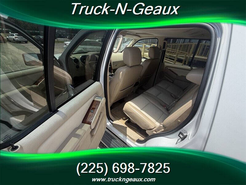 2006 Ford Explorer Eddie Bauer