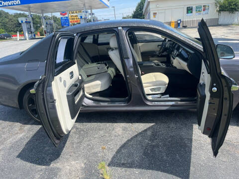 2014 Rolls-Royce Ghost