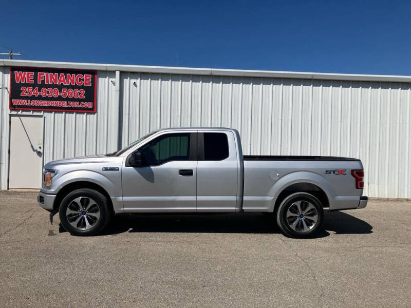 2019 Ford F-150 for sale at Longhorn Motors and Trailer Sales, INC - Trailers in Belton TX