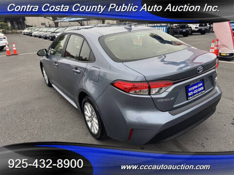 2024 Toyota Corolla Hybrid LE