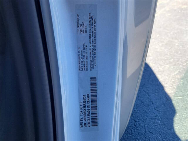 2024 Dodge Charger Daytona R/T