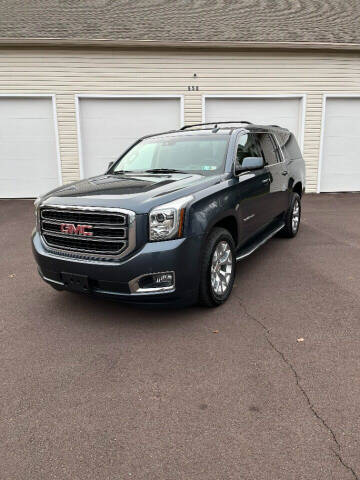 2019 GMC Yukon XL for sale at Interstate Fleet Inc. Auto Sales in Colmar PA