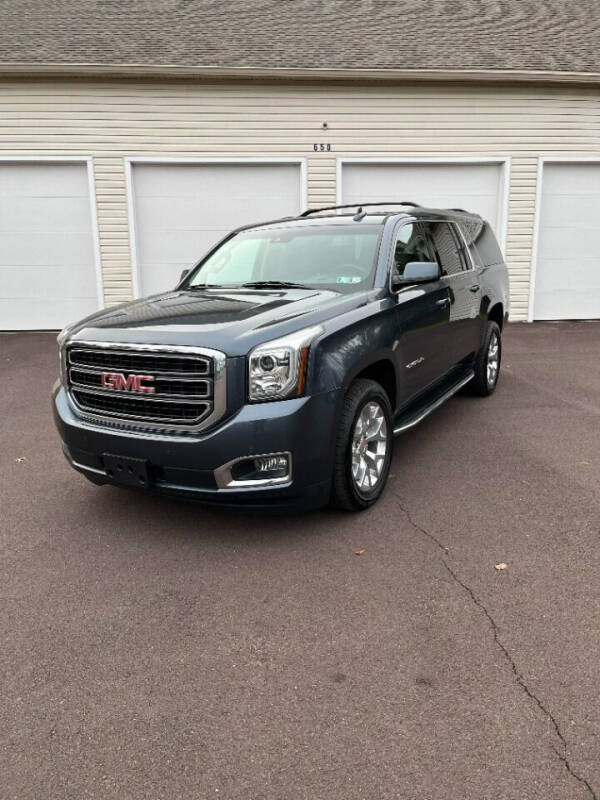 2019 GMC Yukon XL for sale at Interstate Fleet Inc. Auto Sales in Colmar PA