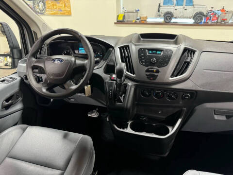 2015 Ford Transit 150
