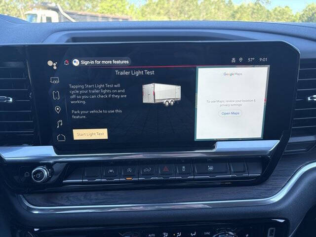 2025 GMC Sierra 1500